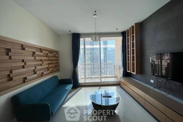1 Bedroom Condo for rent in The Empire Place, Thung Wat Don, Bangkok near BTS Sueksa Witthaya