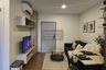 1 Bedroom Condo for rent in The Origin Ram 209 Interchange, Min Buri, Bangkok near MRT Min Buri