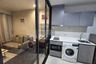 1 Bedroom Condo for rent in Life Asoke Rama 9, Makkasan, Bangkok near MRT Phra Ram 9