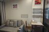 1 Bedroom Condo for rent in Life Asoke Rama 9, Makkasan, Bangkok near MRT Phra Ram 9