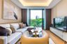 2 Bedroom Condo for rent in Baan Sindhorn, Lumpini, Bangkok near BTS Ratchadamri
