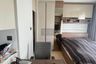 1 Bedroom Condo for rent in Lumpini Suite Phetchaburi - Makkasan, Makkasan, Bangkok near Airport Rail Link Makkasan