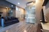 1 Bedroom Condo for rent in Centric Sathorn - Saint Louis, Thung Wat Don, Bangkok near BTS Surasak
