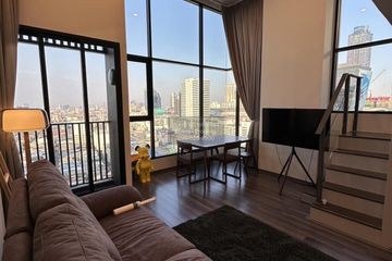 1 Bedroom Condo for rent in Din Daeng, Bangkok near MRT Phra Ram 9