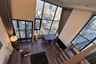 1 Bedroom Condo for rent in Din Daeng, Bangkok near MRT Phra Ram 9