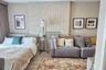 1 Bedroom Condo for rent in Elio Sathorn - Wutthakat, Bang Kho, Bangkok near BTS Talat Phlu