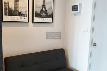 1 Bedroom Condo for rent in Talat Phlu, Bangkok near BTS Wutthakat