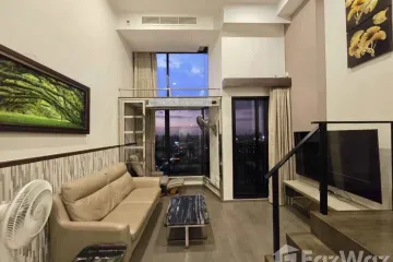 1 Bedroom Condo for rent in Park Origin Ratchathewi, Thanon Phetchaburi, Bangkok near BTS Ratchathewi