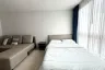 1 Bedroom Condo for rent in Elio Del Nest, Bang Na, Bangkok near BTS Udom Suk