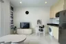 1 Bedroom Condo for rent in Ideo Verve Sukhumvit, Phra Khanong Nuea, Bangkok near BTS On Nut