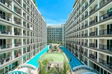 1 Bedroom Condo for sale in Dusit Grand Park 2, Nong Prue, Chonburi