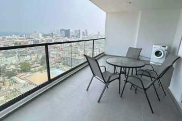 2 Bedroom Condo for rent in Arcadia Millennium Tower, Nong Prue, Chonburi