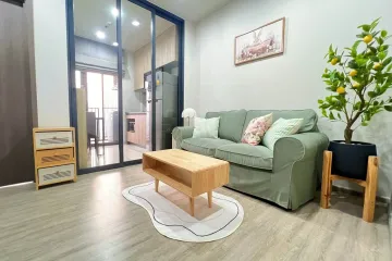 1 Bedroom Condo for rent in THE LINE Wongsawang, Wong Sawang, Bangkok near MRT Wong Sawang