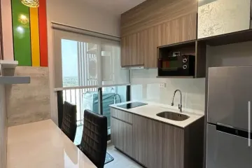1 Bedroom Condo for rent in The Parkland Phetkasem 56, Bang Wa, Bangkok near MRT Phasi Charoen