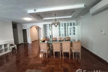 3 Bedroom Apartment for rent in Vanicha Park Langsuan, Lumpini, Bangkok near BTS Chit Lom