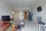 1 Bedroom Condo for rent in Yensabai Condo, Nong Prue, Chonburi