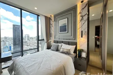 1 Bedroom Condo for rent in The Extro Phayathai - Rangnam, Thanon Phaya Thai, Bangkok near BTS Victory Monument
