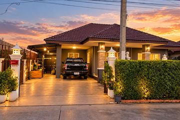 3 Bedroom House for sale in Nam Phrae, Chiang Mai