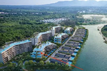 3 Bedroom Condo for sale in Laguna Lakelands - Waterside Residences, Choeng Thale, Phuket