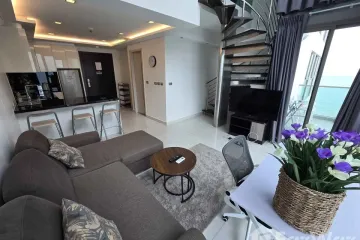 1 Bedroom Condo for sale in Wong Amat Tower, Na Kluea, Chonburi