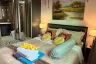 2 Bedroom Condo for rent in Arcadia Beach Continental, Nong Prue, Chonburi
