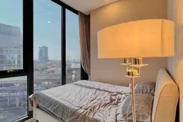 1 Bedroom Condo for rent in Mazarine Ratchayothin, Chan Kasem, Bangkok near BTS Ratchayothin