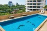 Condo for rent in Thepthip Mansion, Nong Prue, Chonburi
