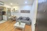1 Bedroom Condo for rent in The President Sathorn-Ratchaphruek 2, Pak Khlong Phasi Charoen, Bangkok near BTS Bang Wa