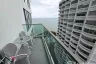 1 Bedroom Condo for sale in Wong Amat Tower, Na Kluea, Chonburi