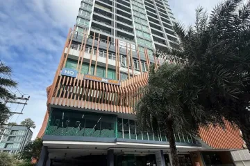 1 Bedroom Condo for sale in The Metropolis Samrong Interchange, Thepharak, Samut Prakan near BTS Samrong