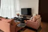 2 Bedroom Condo for rent in Dusit Central Park, Silom, Bangkok near MRT Silom