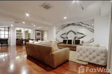 3 Bedroom Condo for rent in Mano Tower, Khlong Tan Nuea, Bangkok near BTS Phrom Phong