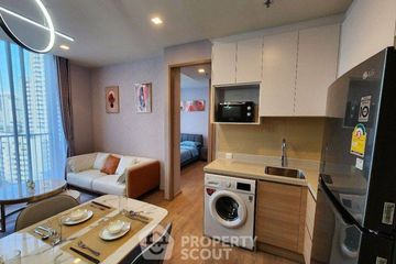 1 Bedroom Condo for rent in Noble Around 33, Khlong Tan Nuea, Bangkok near BTS Phrom Phong
