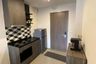 1 Bedroom Condo for sale in THE BASE Phetchaburi-Thonglor, Bang Kapi, Bangkok near MRT Phetchaburi