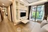 2 Bedroom Condo for rent in Amaranta Residence, Huai Khwang, Bangkok near MRT Huai Khwang