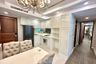 2 Bedroom Condo for rent in Amaranta Residence, Huai Khwang, Bangkok near MRT Huai Khwang