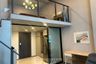1 Bedroom Condo for rent in KnightsBridge Space Rama 9, Din Daeng, Bangkok near MRT Phra Ram 9