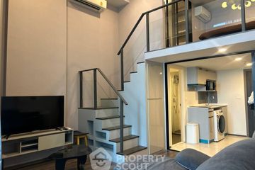 1 Bedroom Condo for rent in KnightsBridge Space Rama 9, Din Daeng, Bangkok near MRT Phra Ram 9