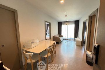 2 Bedroom Condo for rent in Life Asoke Rama 9, Makkasan, Bangkok near MRT Phra Ram 9
