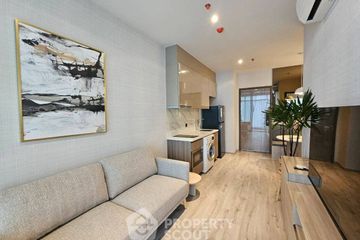 1 Bedroom Condo for rent in Rhythm Ekkamai Estate, Khlong Tan Nuea, Bangkok near BTS Ekkamai