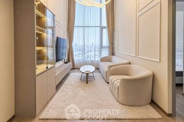 2 Bedroom Condo for rent in SOHO Bangkok Ratchada, Huai Khwang, Bangkok near MRT Huai Khwang