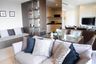 2 Bedroom Condo for rent in HQ by Sansiri, Khlong Tan Nuea, Bangkok near BTS Thong Lo