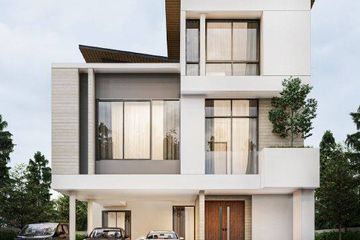4 Bedroom House for sale in Nirvana Beyond Rama 9 - Krungthep Kreetha, Saphan Sung, Bangkok