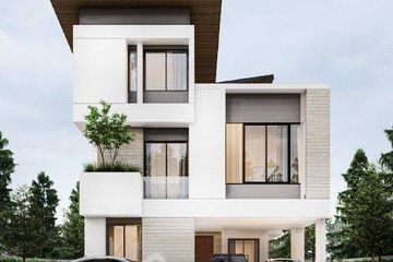 4 Bedroom House for sale in Nirvana Beyond Rama 9 - Krungthep Kreetha, Saphan Sung, Bangkok