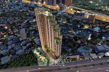 1 Bedroom Condo for sale in Metris District Ladprao, Chom Phon, Bangkok near MRT Phahon Yothin