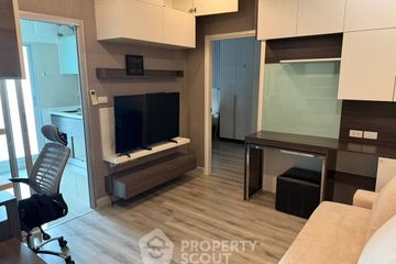 1 Bedroom Condo for sale in Centric Sathorn - Saint Louis, Thung Wat Don, Bangkok near BTS Surasak