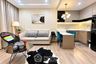 1 Bedroom Condo for Sale or Rent in 333 Riverside, Bang Sue, Bangkok near MRT Bang Pho