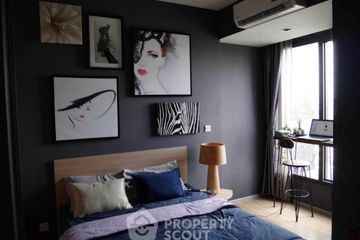 1 Bedroom Condo for Sale or Rent in M Jatujak, Chom Phon, Bangkok near BTS Mo chit