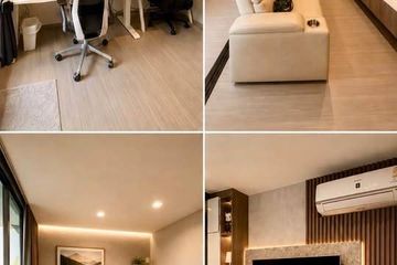 1 Bedroom Condo for sale in Life Sathorn Sierra, Talat Phlu, Bangkok near BTS Talat Phlu