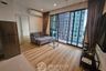 1 Bedroom Condo for sale in Quinn Condo Ratchada, Din Daeng, Bangkok near MRT Sutthisan